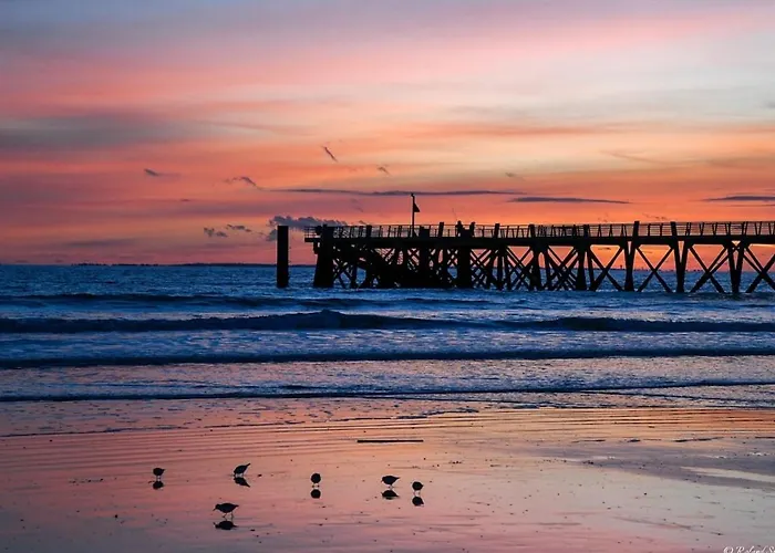 Charmante Maison F3 Proximite Ferienhaus