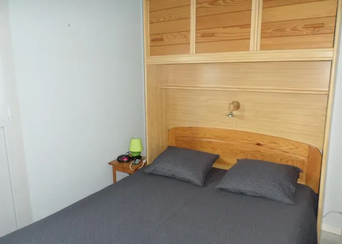 Charmante Maison F3 Proximite Tatil Evi Saint-Hilaire-de-Riez