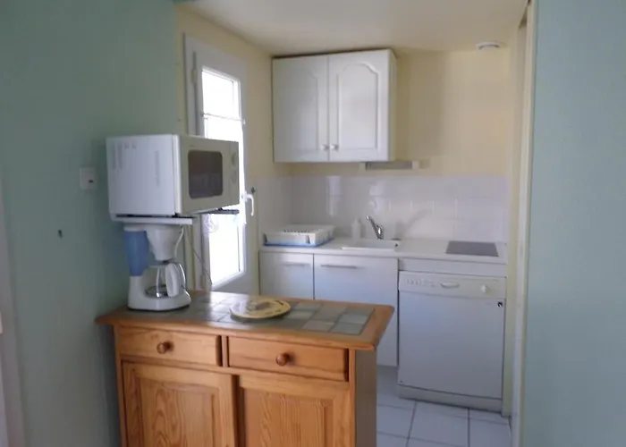 Charmante Maison F3 Proximite * Saint-Hilaire-de-Riez