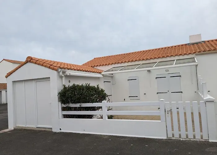 Tatil Evi Charmante Maison F3 Proximite